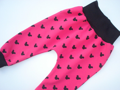 Dětské turky- tepláčky MICKEY — foto 2