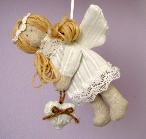 Romantic angel no I. — foto 2