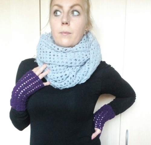 Světle šedá - XXL — foto 6