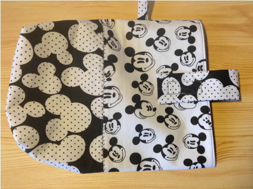Obal na plenky větší - Mickey I. — foto 4
