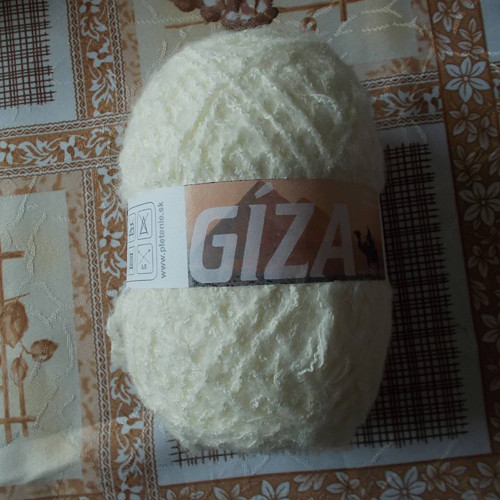 Pletací příze Gíza — foto 3