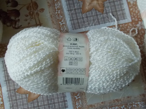 Pletací příze Palome buklé — foto 2
