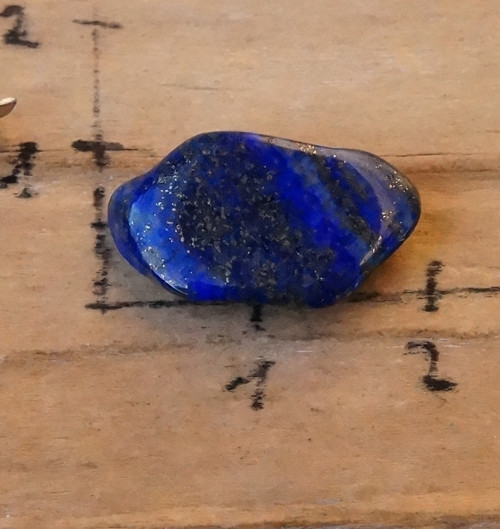 Výběrový lapis lazuli D1246 — foto 3
