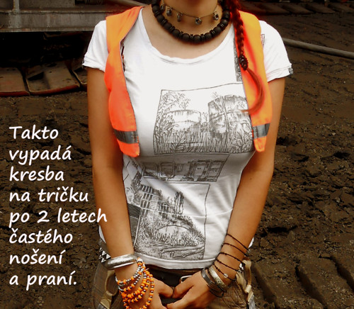 Triko s lampami — foto 5