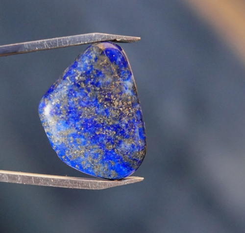 Výběrový lapis lazuli D1255 — foto 2