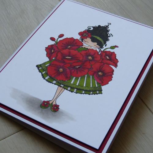 Přáníčko Stamping Bella — foto 2