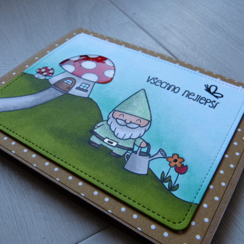 Přáníčko Lawn Fawn — foto 2