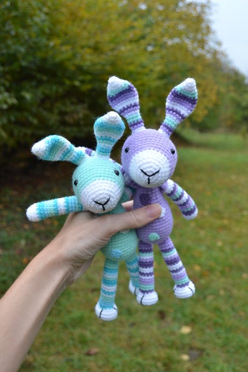 Mini Mazlíček králíček (na přání) — foto 2