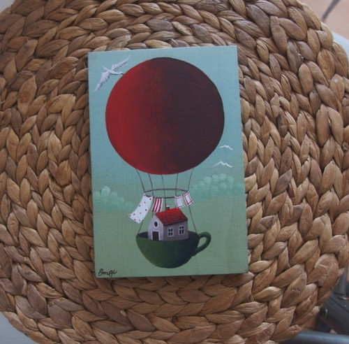 Věčně v luftě — foto 3