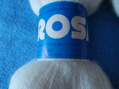 Pletací příze Rosana — foto 2