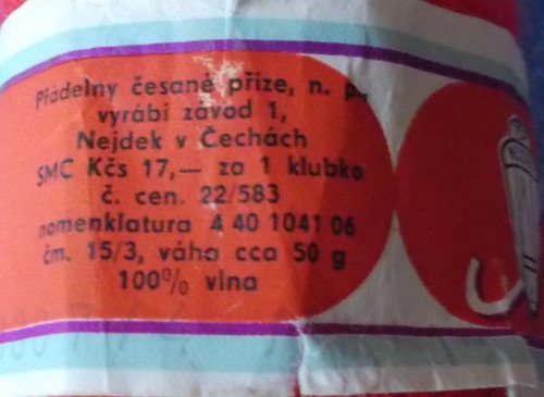 Pletací příze Magda — foto 3