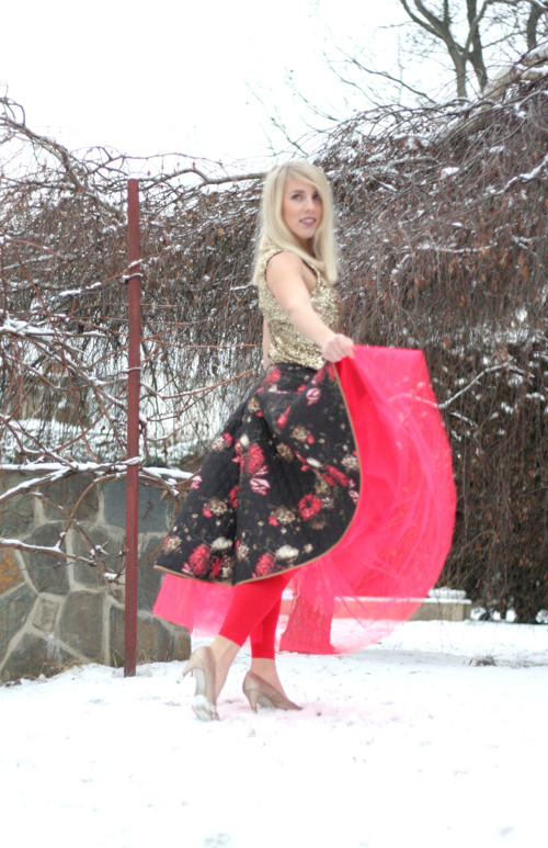 Sukně pro odvážné holky:-) — foto 6