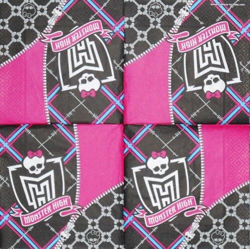 Ubrousek - Monster High — foto 2