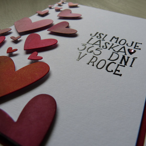 Přáníčko Valentýn 2 — foto 3