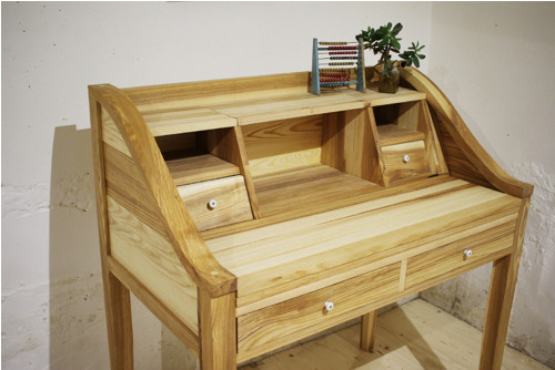 Jasanový sekretář — foto 2
