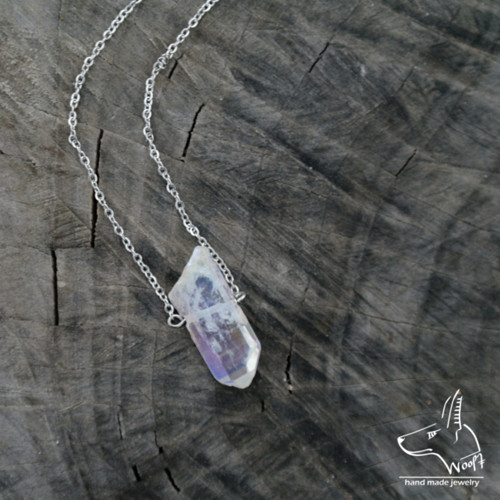 Aqua aura křišťál — foto 4