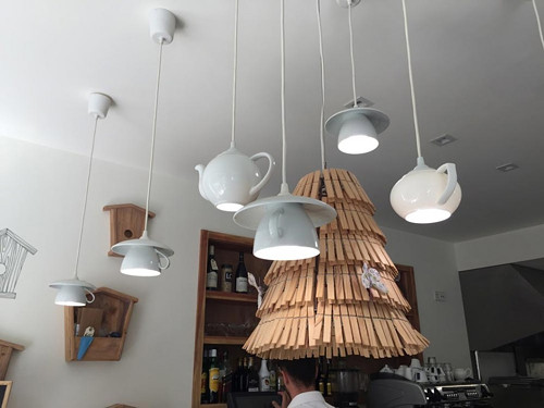 Konvičková Lampa — foto 2