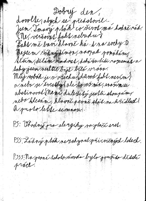 Pan Rakeťák "poletíme" — foto 6