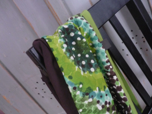Choco-Green ... origo nákrčník — foto 3