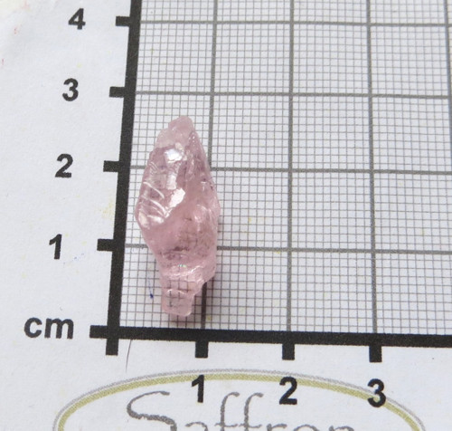 Morganit surový , extra barva č.7 — foto 2