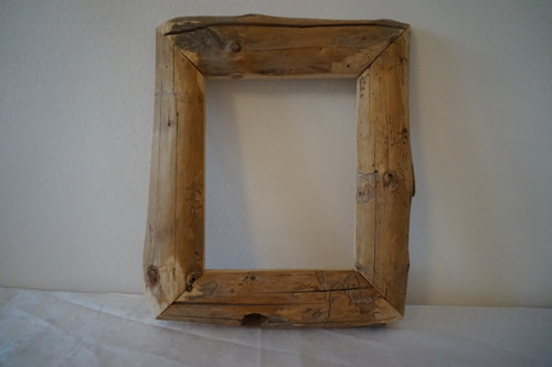 Ostrb - smrkový rámeček — foto 2