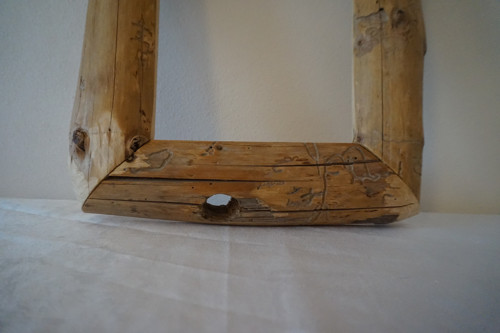 Ostrb - smrkový rámeček — foto 3