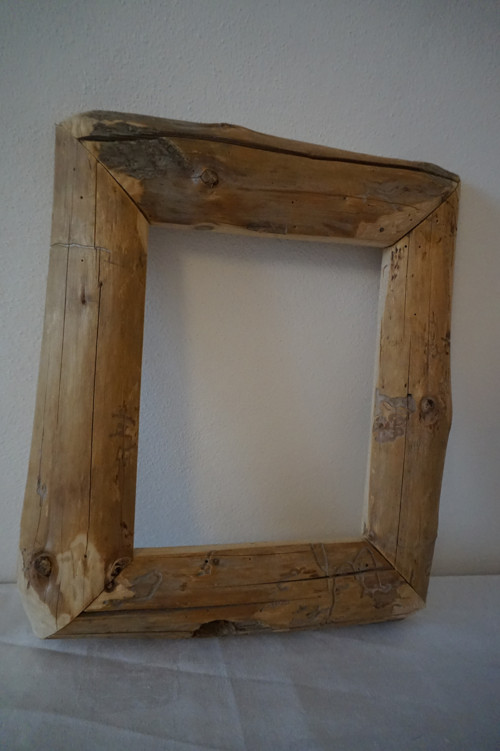 Ostrb - smrkový rámeček — foto 5