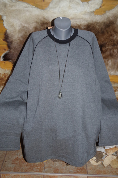 ŠEDÉ MELÉ 4XL — foto 3