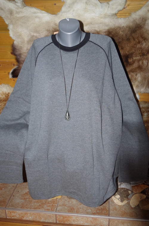 ŠEDÉ MELÉ 4XL — foto 5