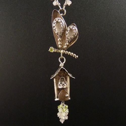Tady bydlí vážky..amulet — foto 6