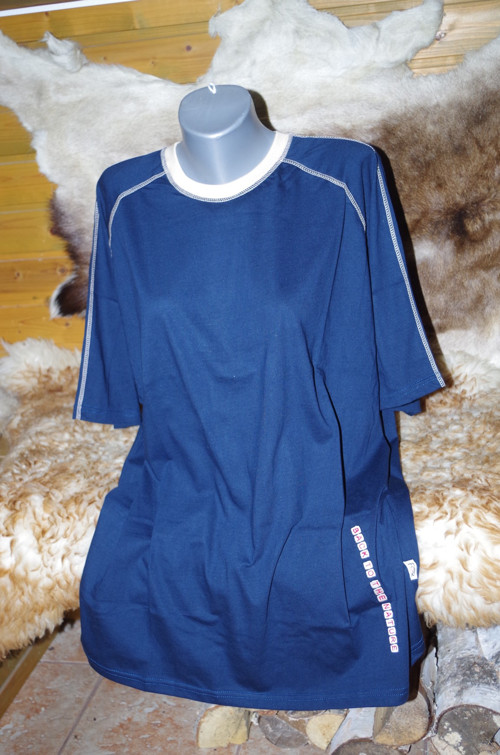 Modrá S Béžovou 2Xl — foto 2