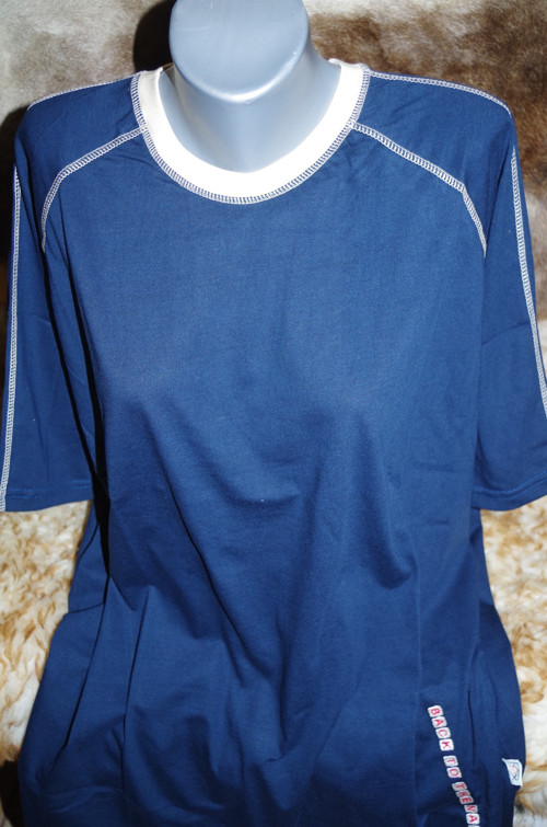 Modrá S Béžovou 2Xl — foto 5