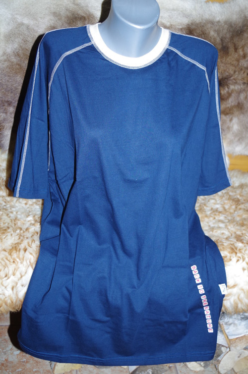 Modrá S Béžovou 2Xl — foto 6