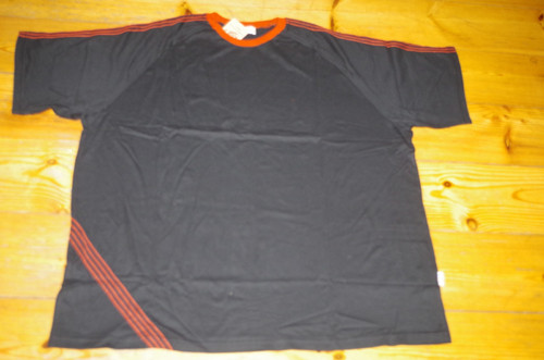 Cerná S Oranžovou 2Xl — foto 4