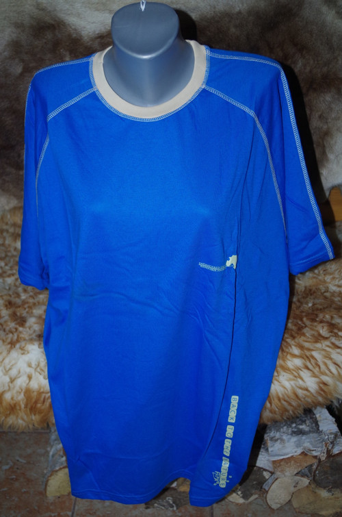 Nebesky Modrá 2Xl — foto 3