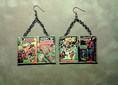 Marvel heroes — foto 2