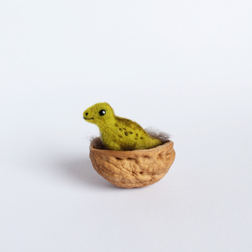 Mini dinosaurus — foto 2