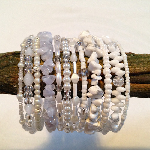 S magnezitem a chalcedonem — foto 2