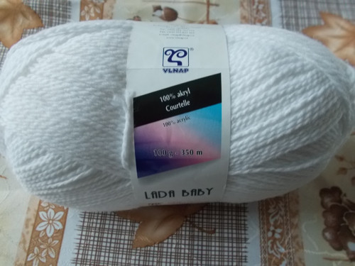 Pletací příze Lada Baby — foto 3