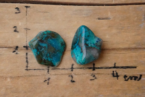 Sada chryzokol D1310 — foto 2