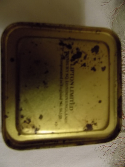 Anglická klasika - Lipton Tee SLEVA — foto 4