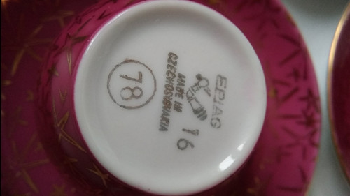 Růžové hvězdičky .... mocca servis — foto 2