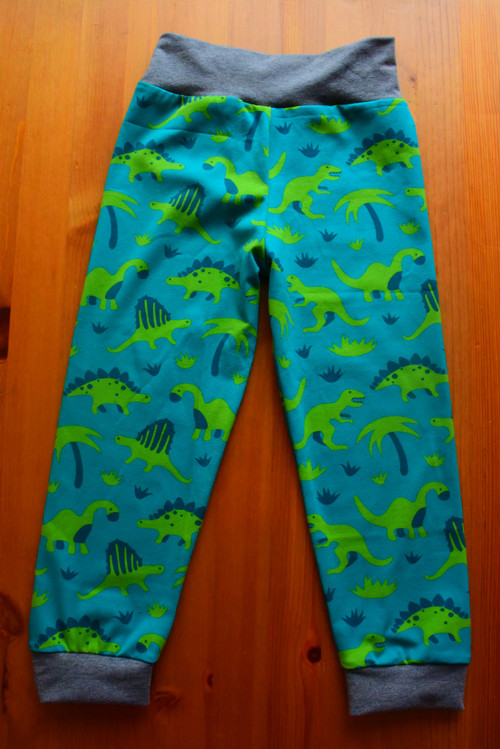 Tepláčky "dinománie" — foto 2