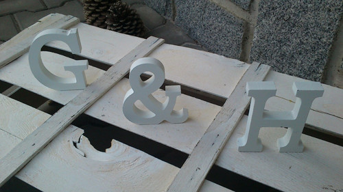 Písmeno Z 8cm — foto 5