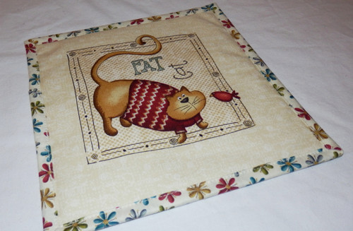 Kočičí - prostírky II. — foto 3
