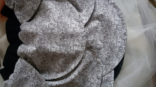 Sukně Rose White peace — foto 5