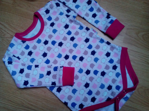 Kočičí bodynko — foto 2