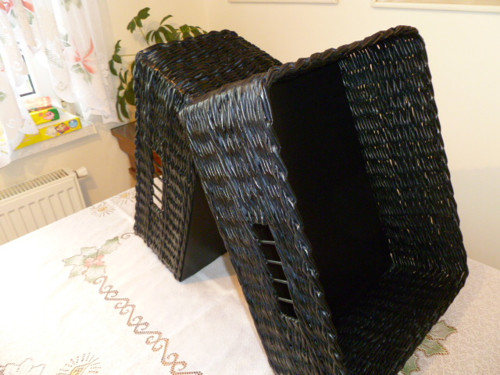 Koše černé 1+1 - objednávka — foto 5