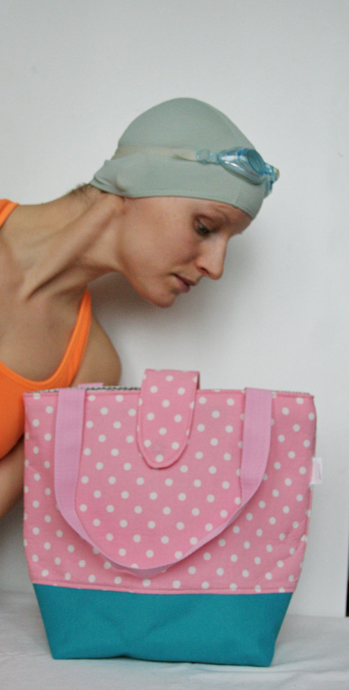 Swim Bag - Bombón — foto 2