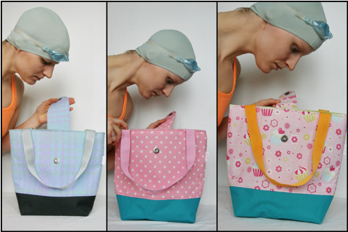 Swim Bag - Bombón — foto 5